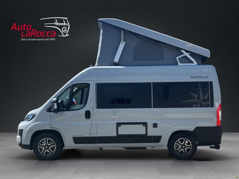 Westfalia Columbus 540D 2.2D 8G