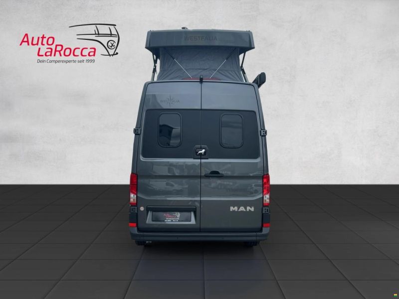 Westfalia Sven Hedin Premium 2.0 Aufstelldach
