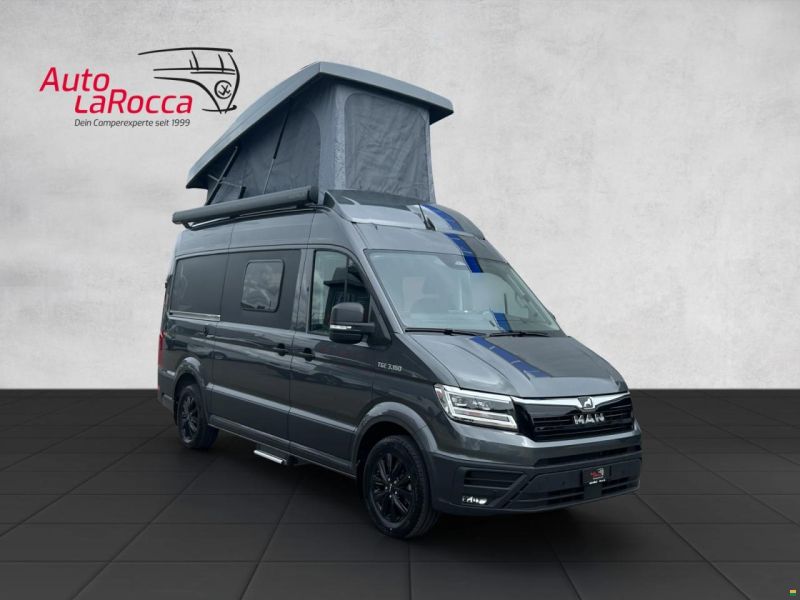 Westfalia Sven Hedin Premium 2.0 Aufstelldach