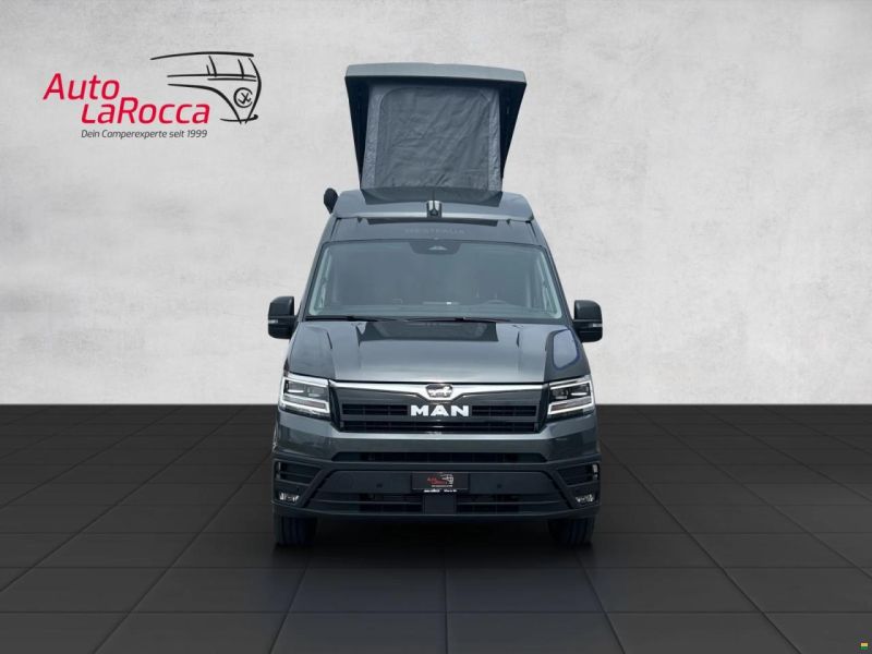 Westfalia Sven Hedin Premium 2.0 Aufstelldach