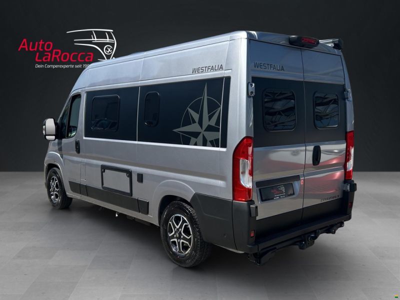 Westfalia Columbus 540D 2.2D 8G