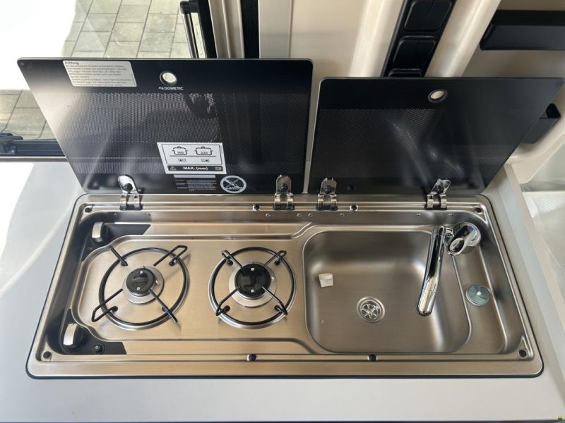 Westfalia Columbus 540D 2.2D 8G