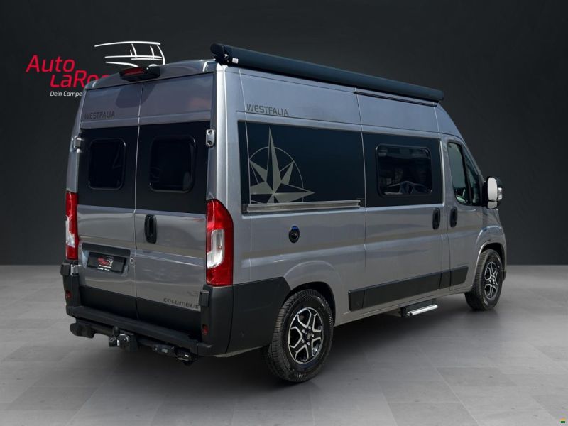 Westfalia Columbus 540D 2.2D 8G