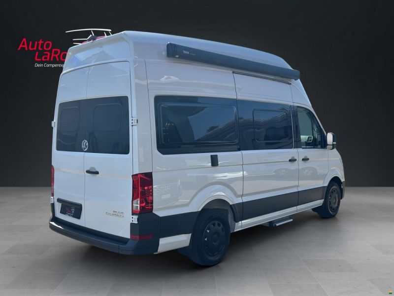 Volkswagen Grand California 600 2.0 BI-TDI