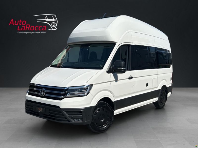 Volkswagen Grand California 600 2.0 BI-TDI