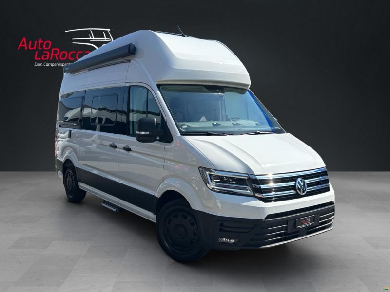 Volkswagen Grand California 600 2.0 BI-TDI