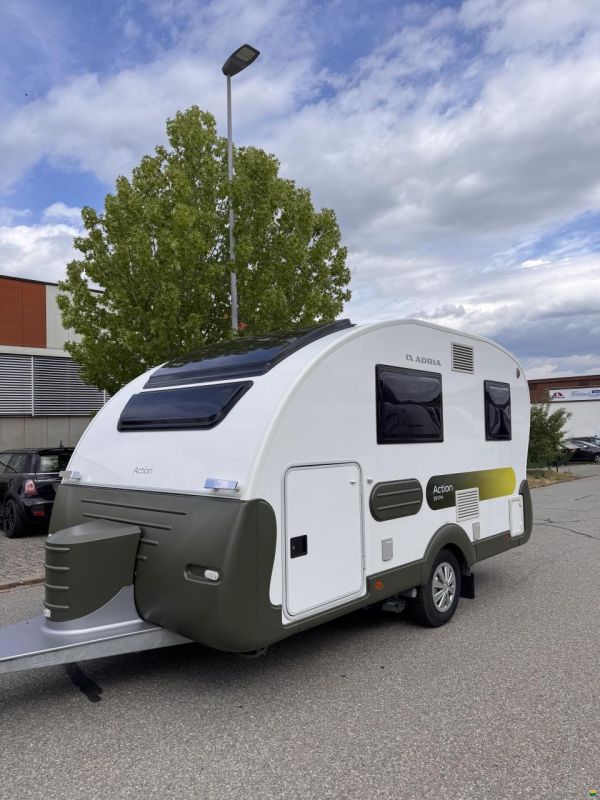 Adria Action 391 PH