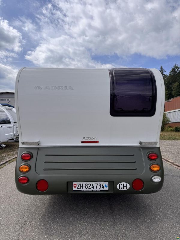 Adria Action 391 PH