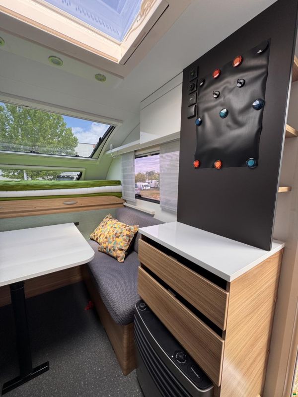 Adria Action 391 PH