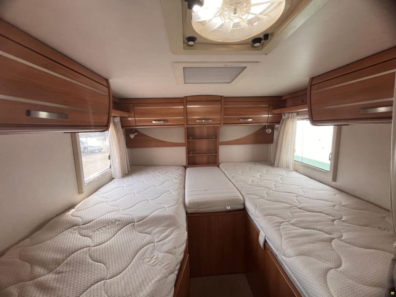 Hymer Exsis i578