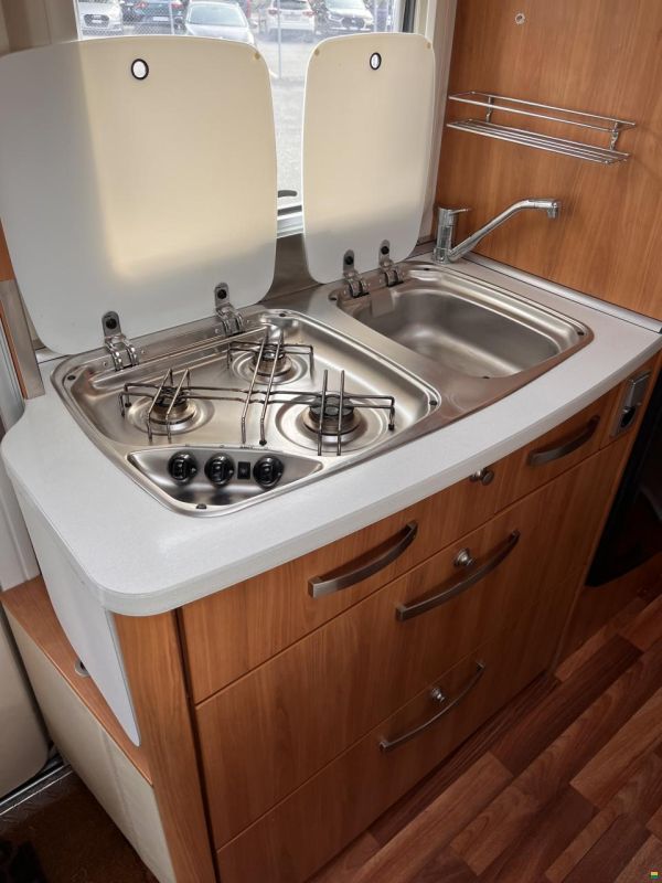 Hymer Exsis i578