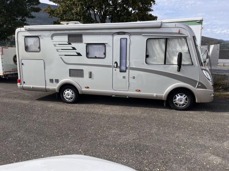Hymer Exsis i578