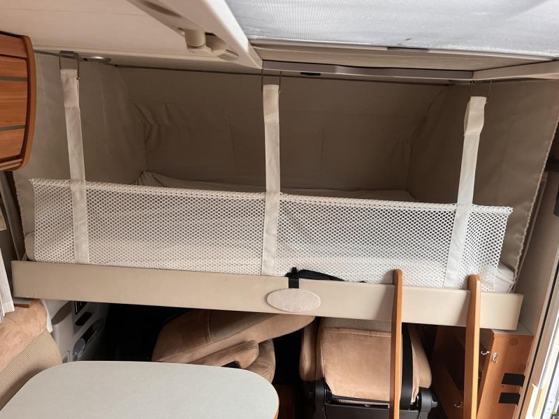 Hymer Exsis i578
