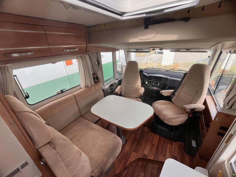 Hymer Exsis i578