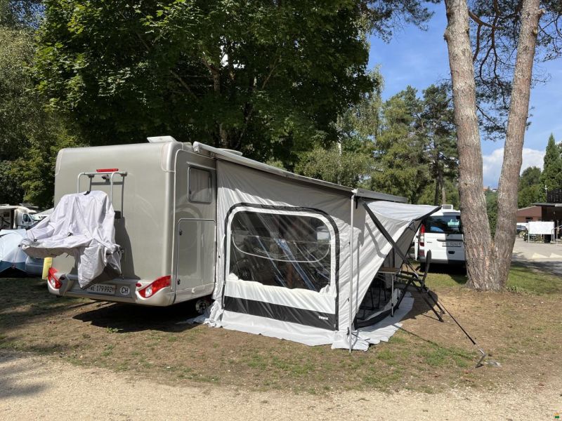 Hymer Exsis i578