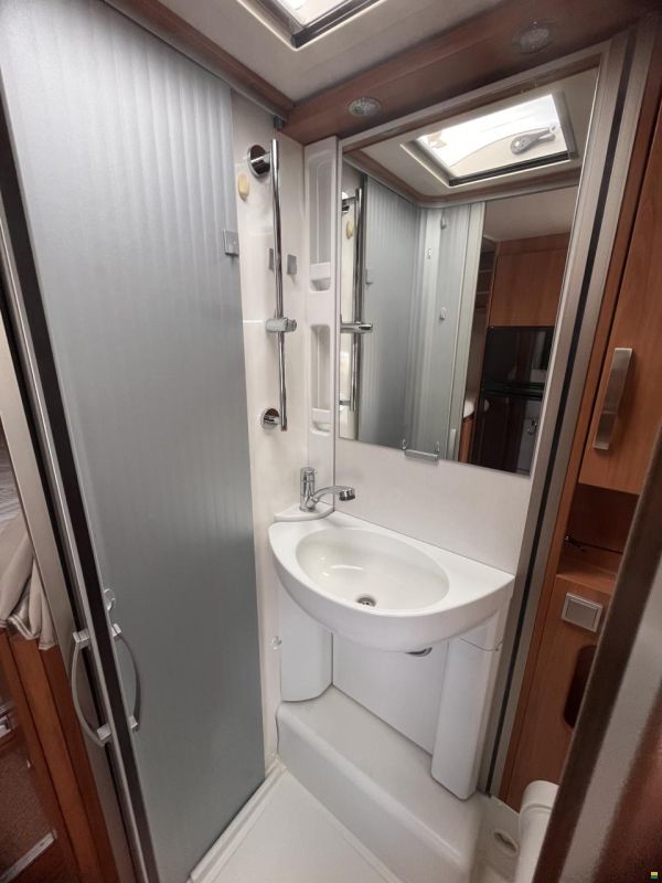 Hymer Exsis i578