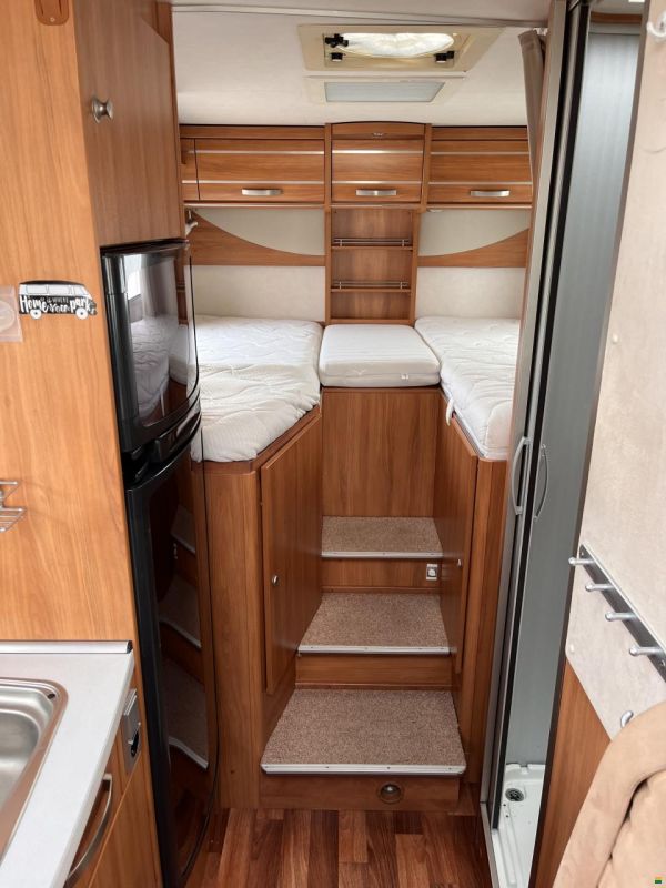 Hymer Exsis i578