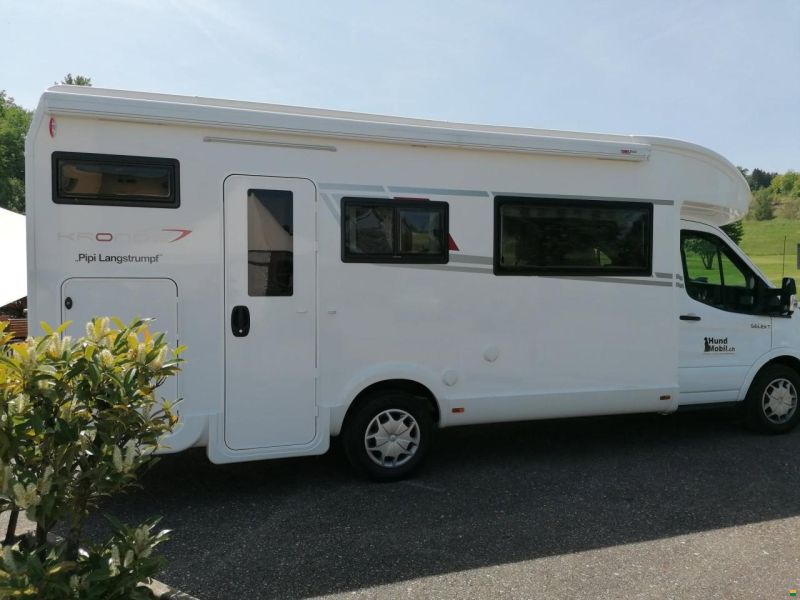 Roller Team Kronos 274 TL