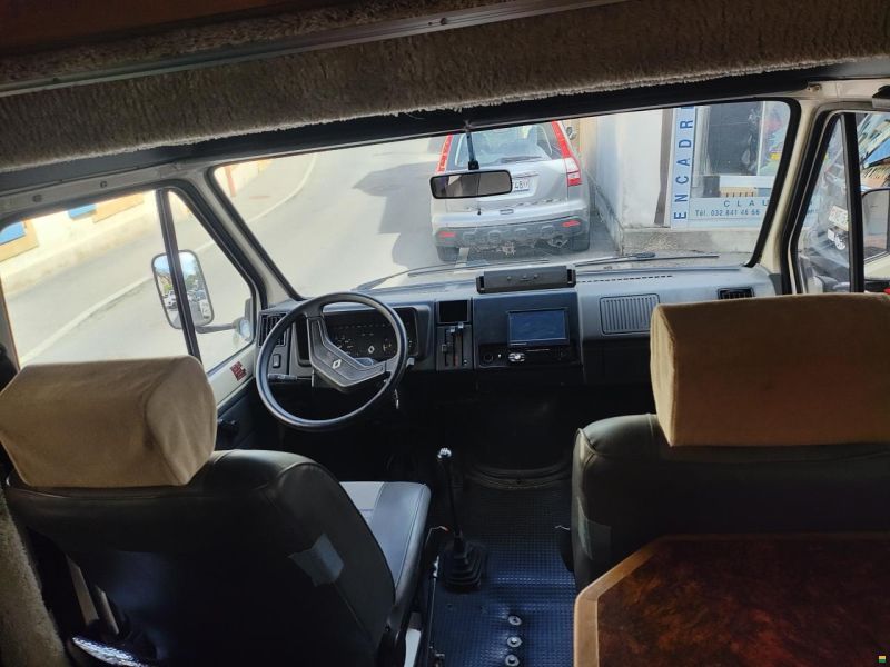 Rapido Trafic