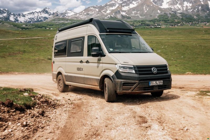 Sunlight IBEX 604D VW