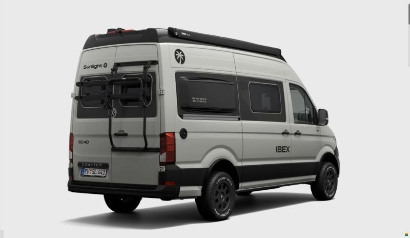 Sunlight IBEX 604D VW