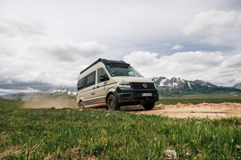 Sunlight IBEX 604D VW