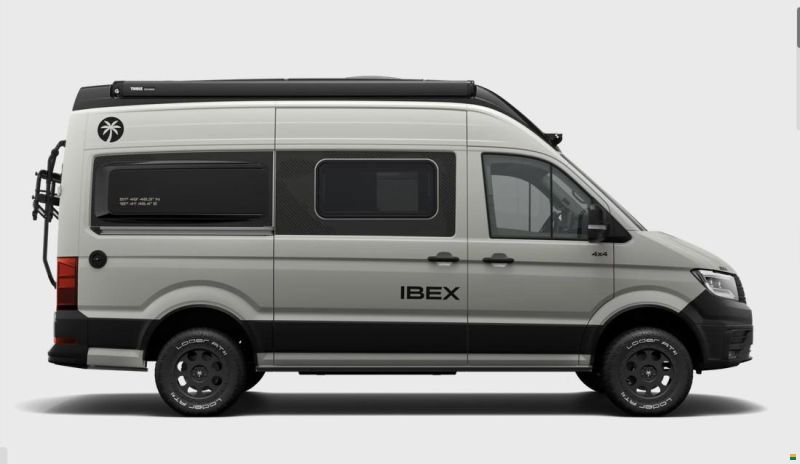Sunlight IBEX 604D VW