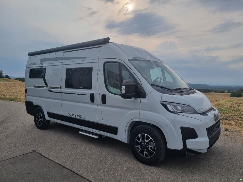 P&ouml;ssl Summit 600 L