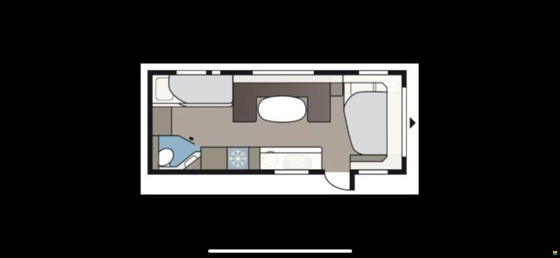 Kabe Estate 600 GDL KS