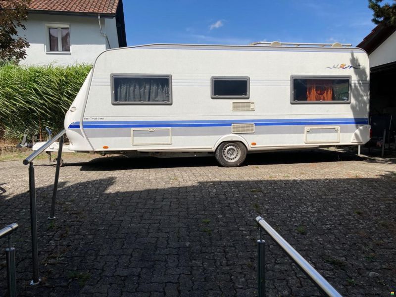 Hobby 560 UPE excellent easy
