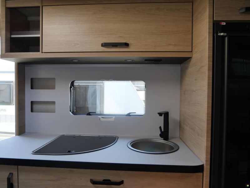 Weinsberg Cara One 550 QDK | 2027