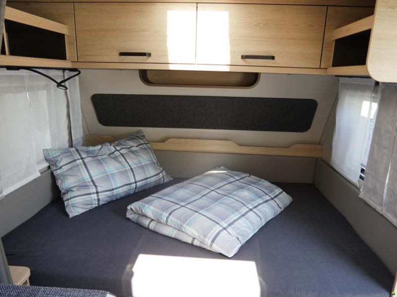 Weinsberg Cara One 550 QDK | 2027