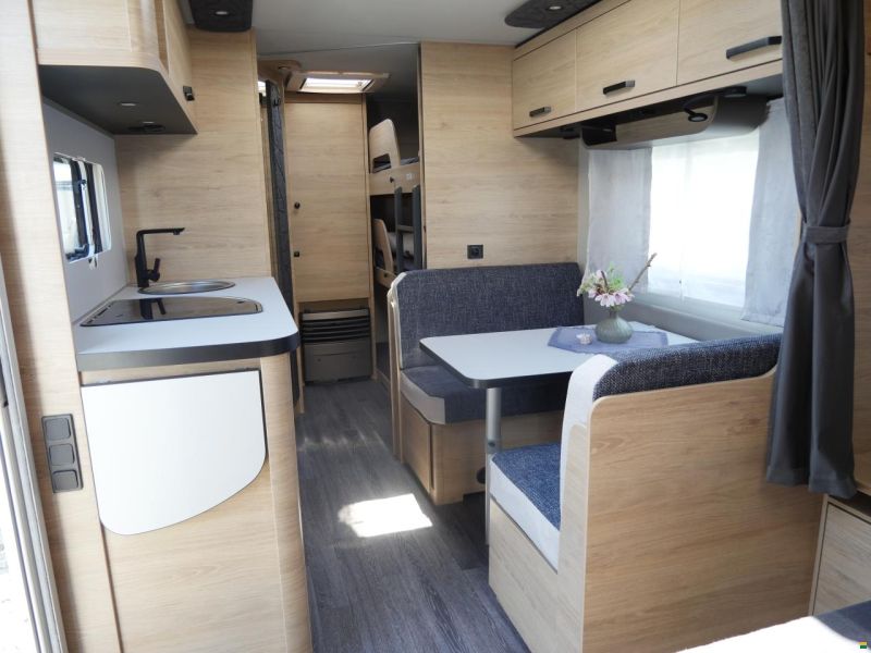 Weinsberg Cara One 550 QDK | 2027