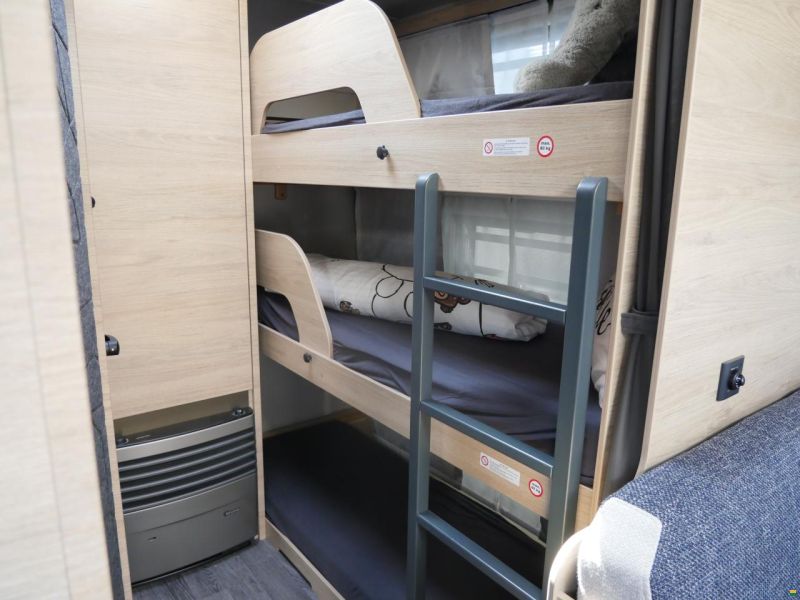 Weinsberg Cara One 550 QDK | 2027