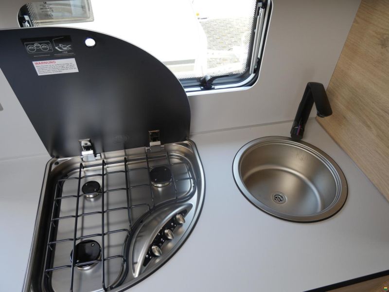 Weinsberg Cara One 550 QDK | 2027