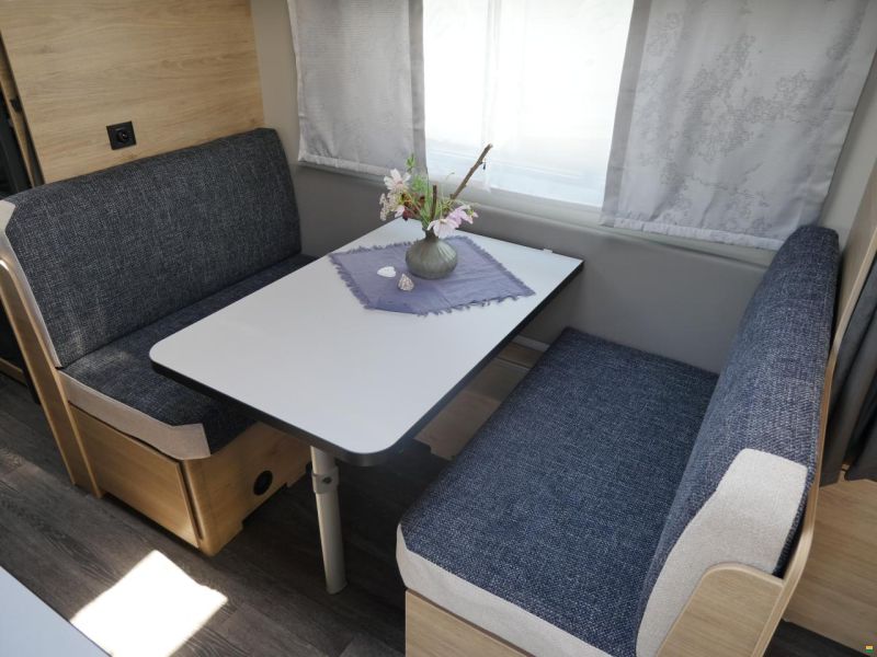 Weinsberg Cara One 550 QDK | 2027
