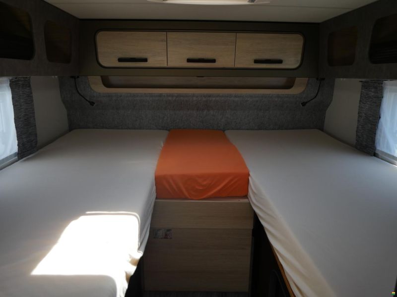 Weinsberg Cara Compact 600 MEG 'Pepper' | 2027