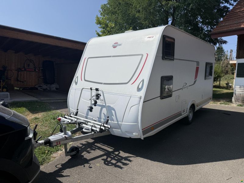 Bürstner Premio plus 440 TK