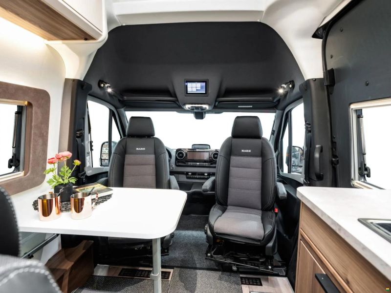 Kabe Abisko Van 690 LB 4x4
