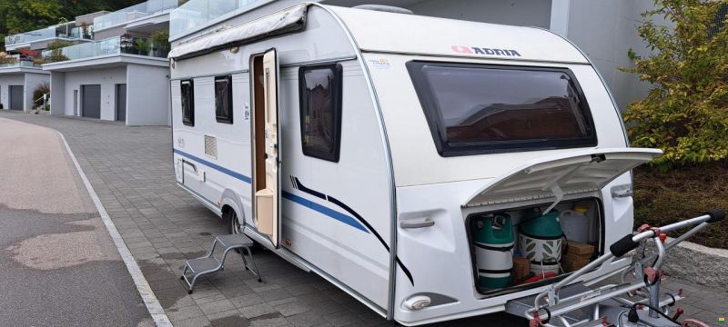 Adria 563 PT