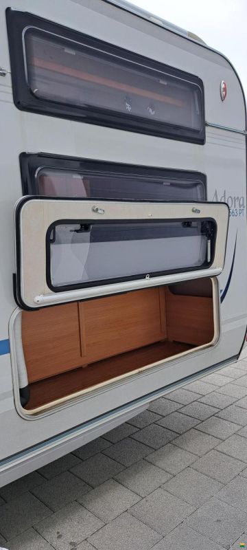Adria 563 PT