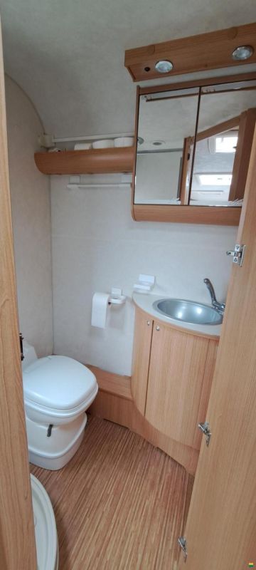 Adria 563 PT