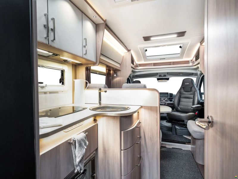 Kabe Travel Master Classic 740 LGB