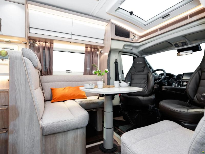 Kabe Travel Master Classic 740 LGB
