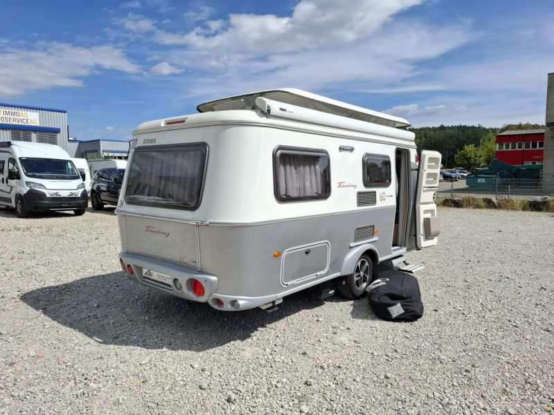 Eriba 542 GT 60 EDITION