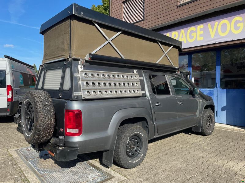 Volkswagen Amarok 4Motion