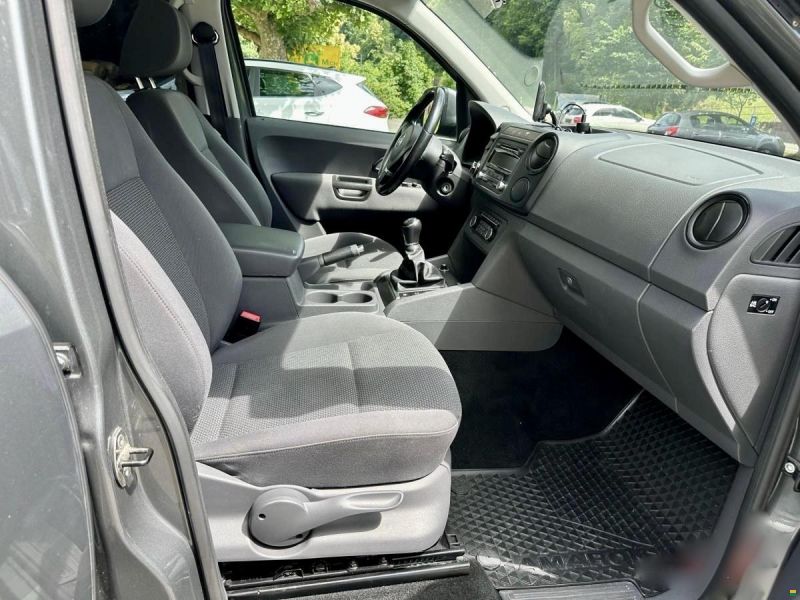 Volkswagen Amarok 4Motion