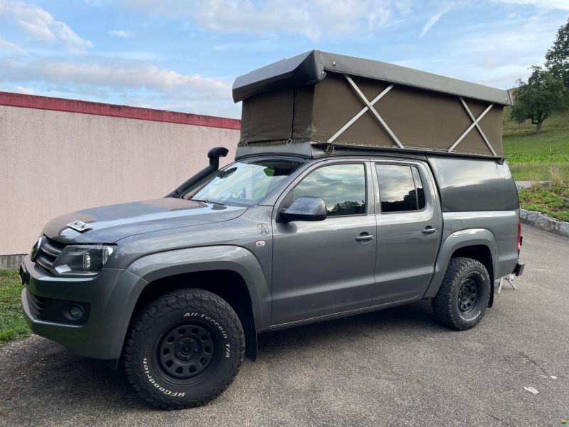 Volkswagen Amarok 4Motion