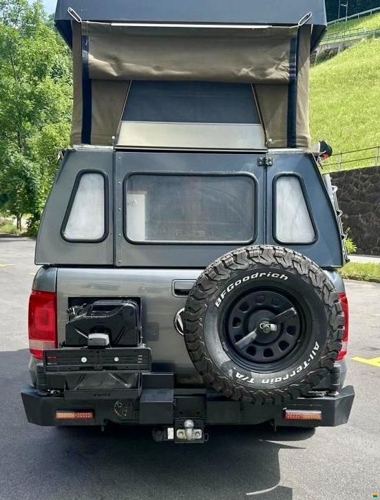 Volkswagen Amarok 4Motion