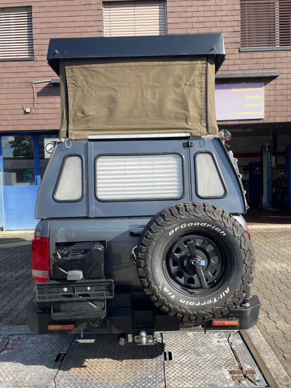 Volkswagen Amarok 4Motion